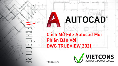 Có cách nào để mở file AutoCAD trực tiếp bằng một phiên bản AutoCAD mặc định không?
