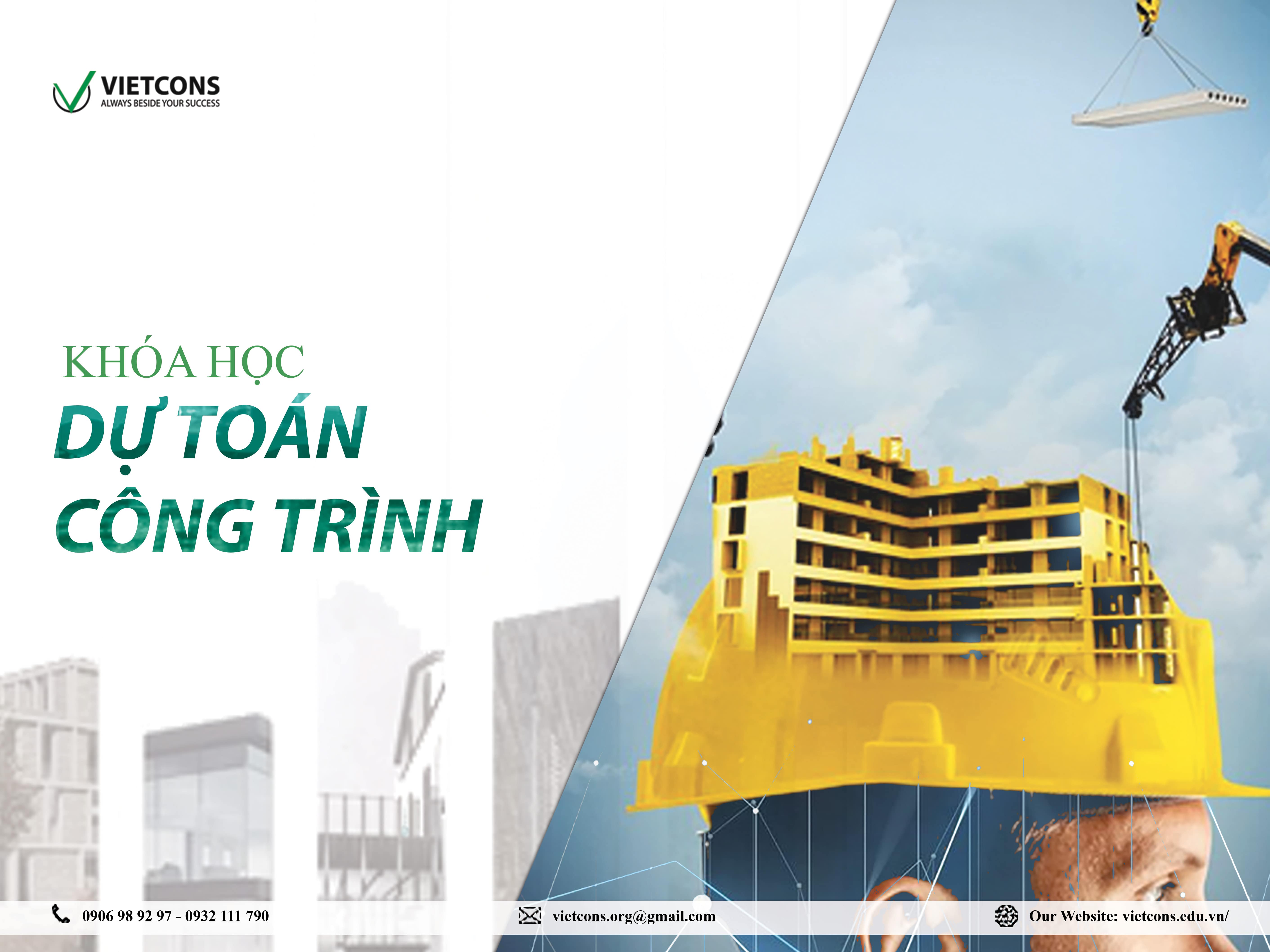 Dự toán công trình