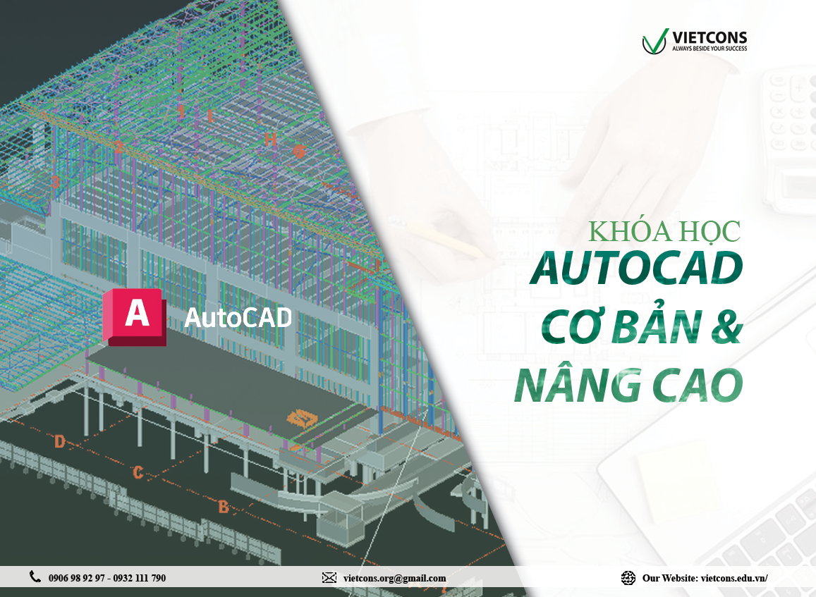 Autocad cơ bản & nâng cao