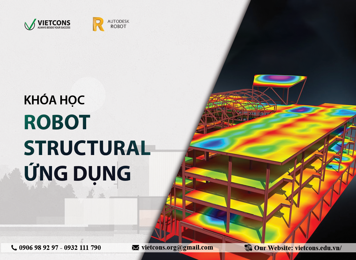 Robot Structural ứng dụng