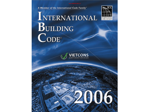 IBC 2006 – International Building Code 2006 | Tiêu chuẩn xây dựng quốc ...