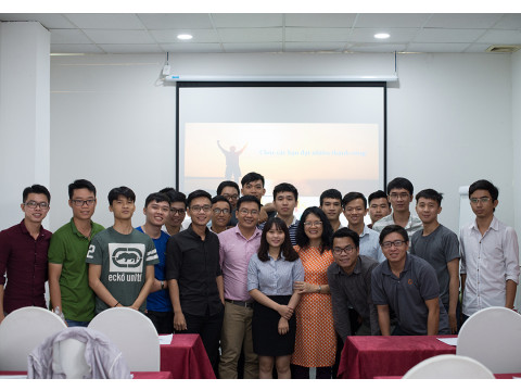 Seminar về kĩ năng phỏng vấn xin việc cho kĩ sư xây dựng